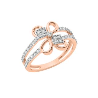 Elian Diamond Engagement Ring